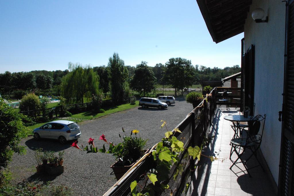 Agriturismo Fano'S Farm Suno Rom bilde