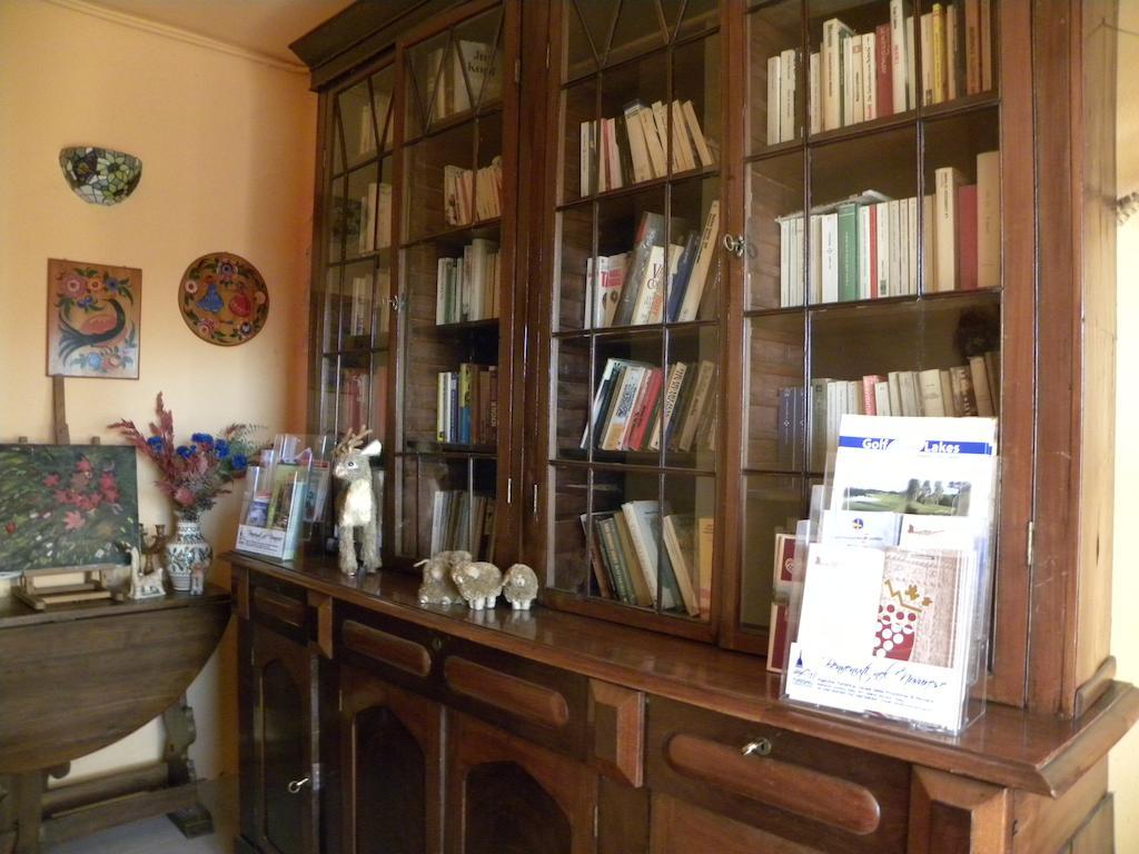 Agriturismo Fano'S Farm Suno Eksteriør bilde