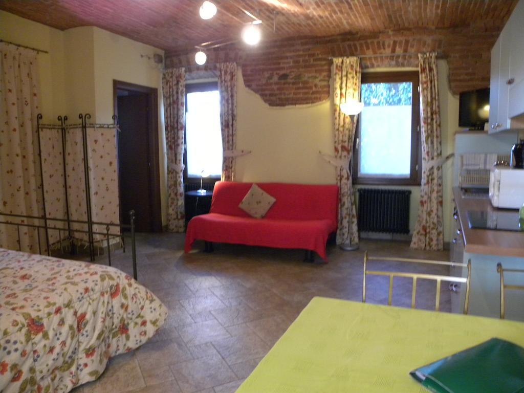 Agriturismo Fano'S Farm Suno Rom bilde