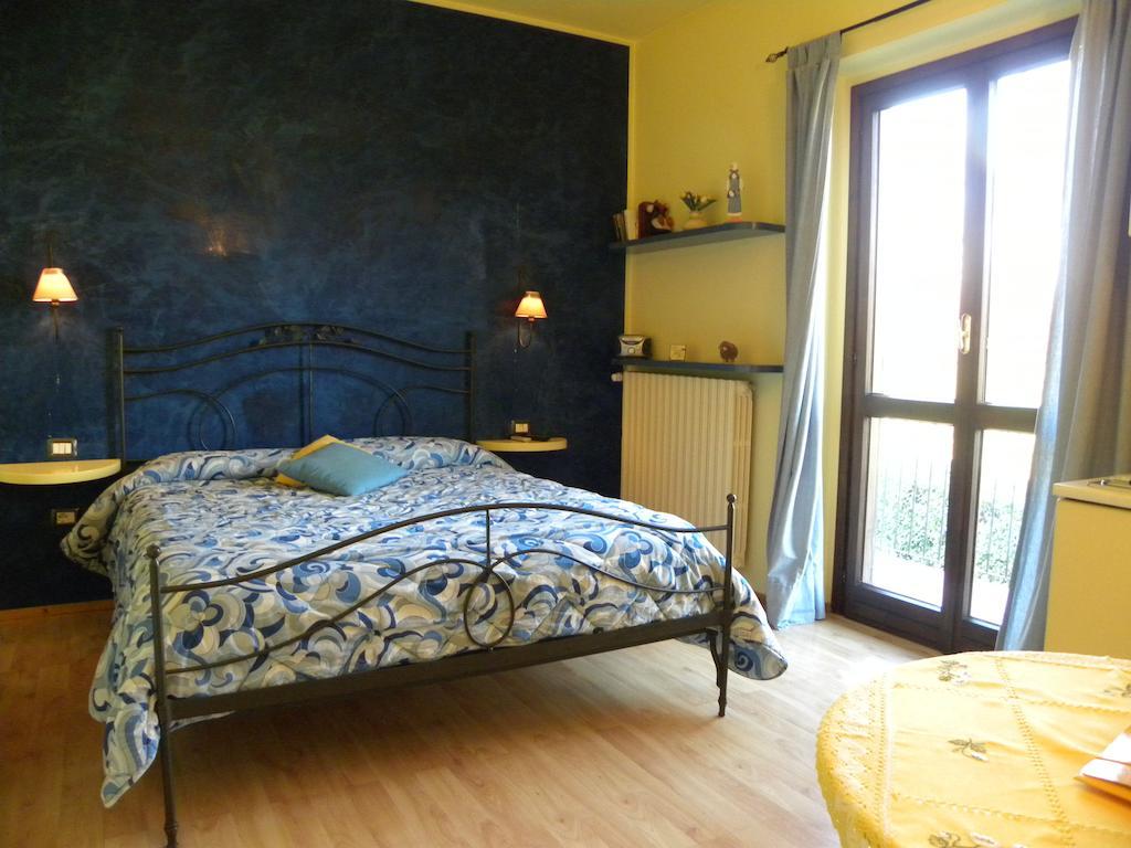 Agriturismo Fano'S Farm Suno Rom bilde