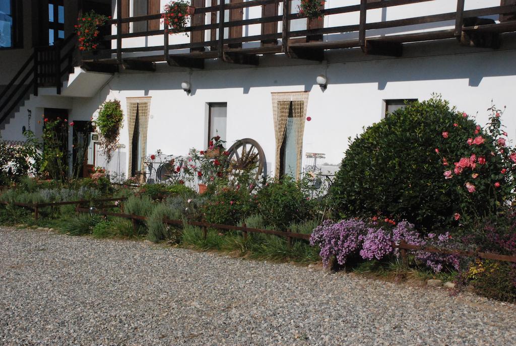 Agriturismo Fano'S Farm Suno Eksteriør bilde